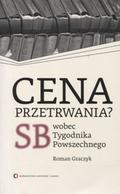 Graczyk Roman – Cena przetrwania?