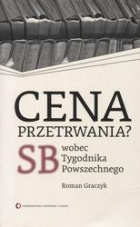 Cena przetrwania?