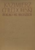 Chłędowski Kazimierz – Rokoko we Włoszech.