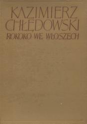 Rokoko we Włoszech.