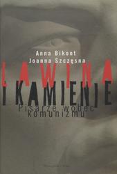 Lawina i kamienie.