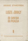Starzyński Juliusz – Ludzie i obrazy.