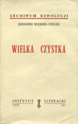 Wielka czystka.