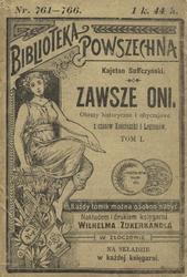 Zawsze oni. T. 1-2.