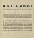 Akt łaski.