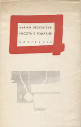 Naczynie poważne.