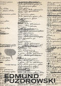 Puzdrowski Edmund – Sztuka podnoszenia palców.