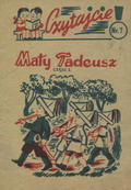 Hoesick-Hendrichowa Jadwiga – Mały Tadeusz. Cz. 1.