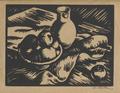 Dadlez, Paweł (1904-1940) – Martwa natura z dzbankiem.