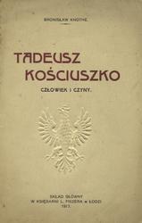 Tadeusz Kościuszko.