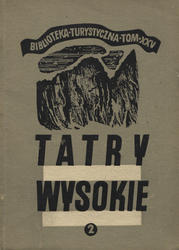 Tatry Wysokie. Cz. 1-25.