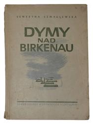 Dymy nad Birkenau.