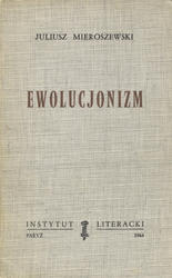 Ewolucjonizm.