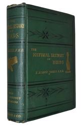 The natural history of birds.
