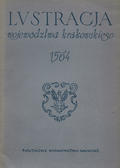 Lustracja województwa krakowskiego 1564. Cz. 1.