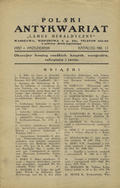Katalog / Antykwarjat „Lamus Heraldyczny”. 1937, nr 11 (październik).