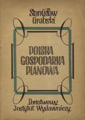Grabski Stanisław – Polska gospodarka planowa.