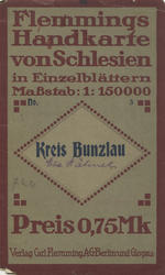 Kreis Bunzlau.
