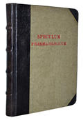 Koestl Franz – Speculum pharmacologicum...