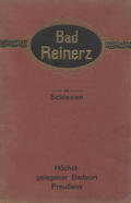 [Duszniki-Zdrój] Bad Reinerz.