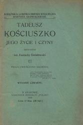 Tadeusz Kościuszko.