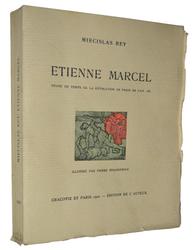 Étienne Marcel.