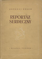 Reportaż serdeczny.
