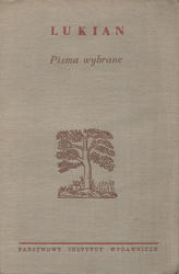 Pisma wybrane.