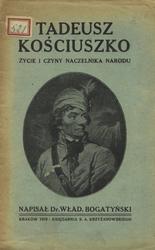 Tadeusz Kościuszko.