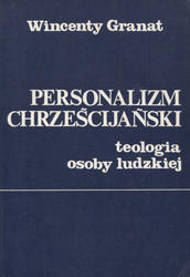 Personalizm chrześcijański.