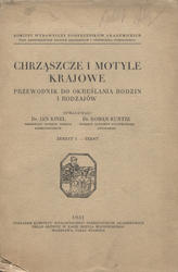 Chrząszcze i motyle krajowe. Z. 1-2.