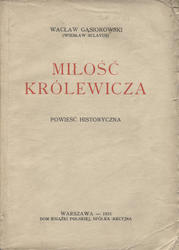 Miłość królewicza.