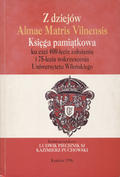 Z dziejów Almae Matris Vilnensis.