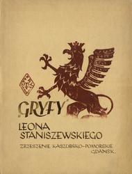 „Gryfy” Leona Staniszewskiego.
