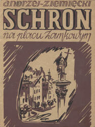 Schron na placu Zamkowym.