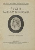 Parvi Maria Taida – Żywot Tadeusza Kościuszki.