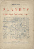 Ernst Marcin – Planety i warunki życia na nich.