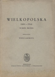 Wielkopolska (1851-1914).