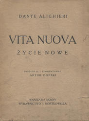 Vita nuova.