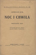 Crébillon Claude Prosper Jolyot de – Noc i chwila; Igraszki kącika przy kominku.
