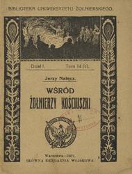 Wśród żołnierzy Kościuszki.