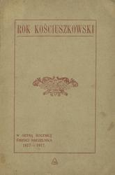 Rok kościuszkowski.