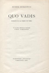 Quo vadis.