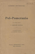 Smogorzewski Kazimierz – Pol-Pomeranio.