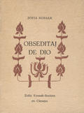 Kossak Zofia – Obseditaj de Dio.