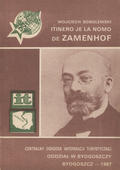Sobolewski Wojciech – Itinero je la nomo de Zamenhof.