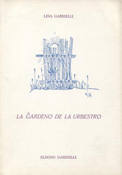 La ĝardeno de la urbestro.