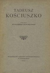 Tadeusz Kościuszko.