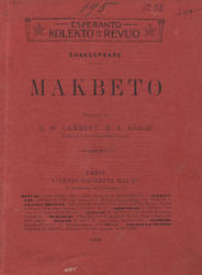 Makbeto.