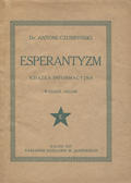 Czubryński Antoni – Esperantyzm.